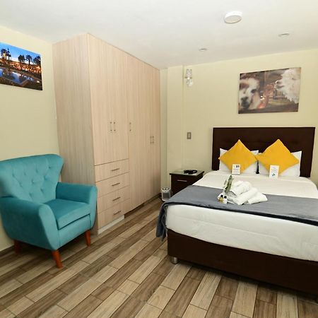 Hotel Bon Repos Boutique Arequipa Zewnętrze zdjęcie