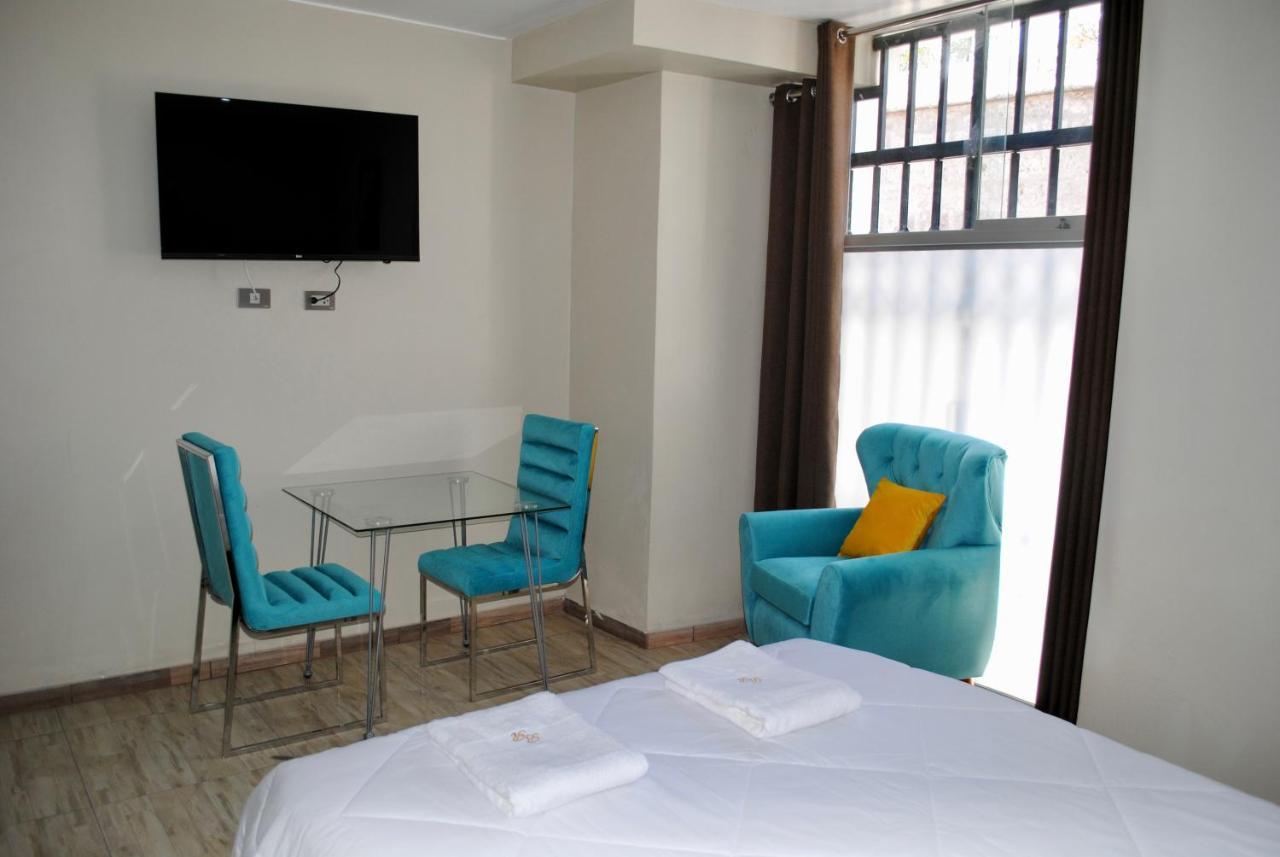 Hotel Bon Repos Boutique Arequipa Zewnętrze zdjęcie