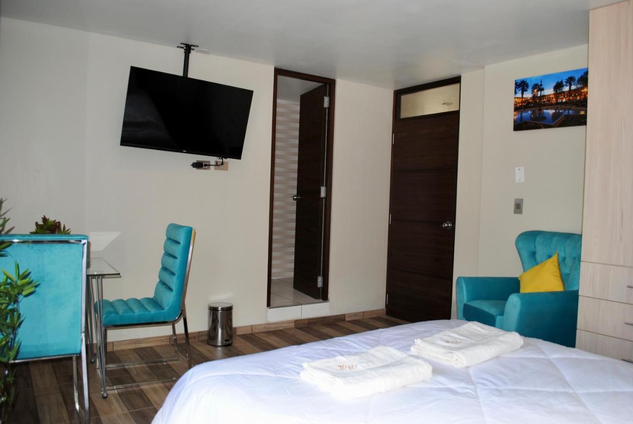 Hotel Bon Repos Boutique Arequipa Zewnętrze zdjęcie