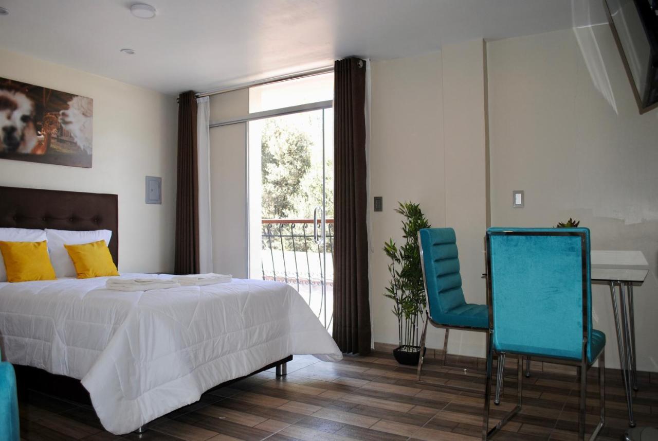 Hotel Bon Repos Boutique Arequipa Zewnętrze zdjęcie