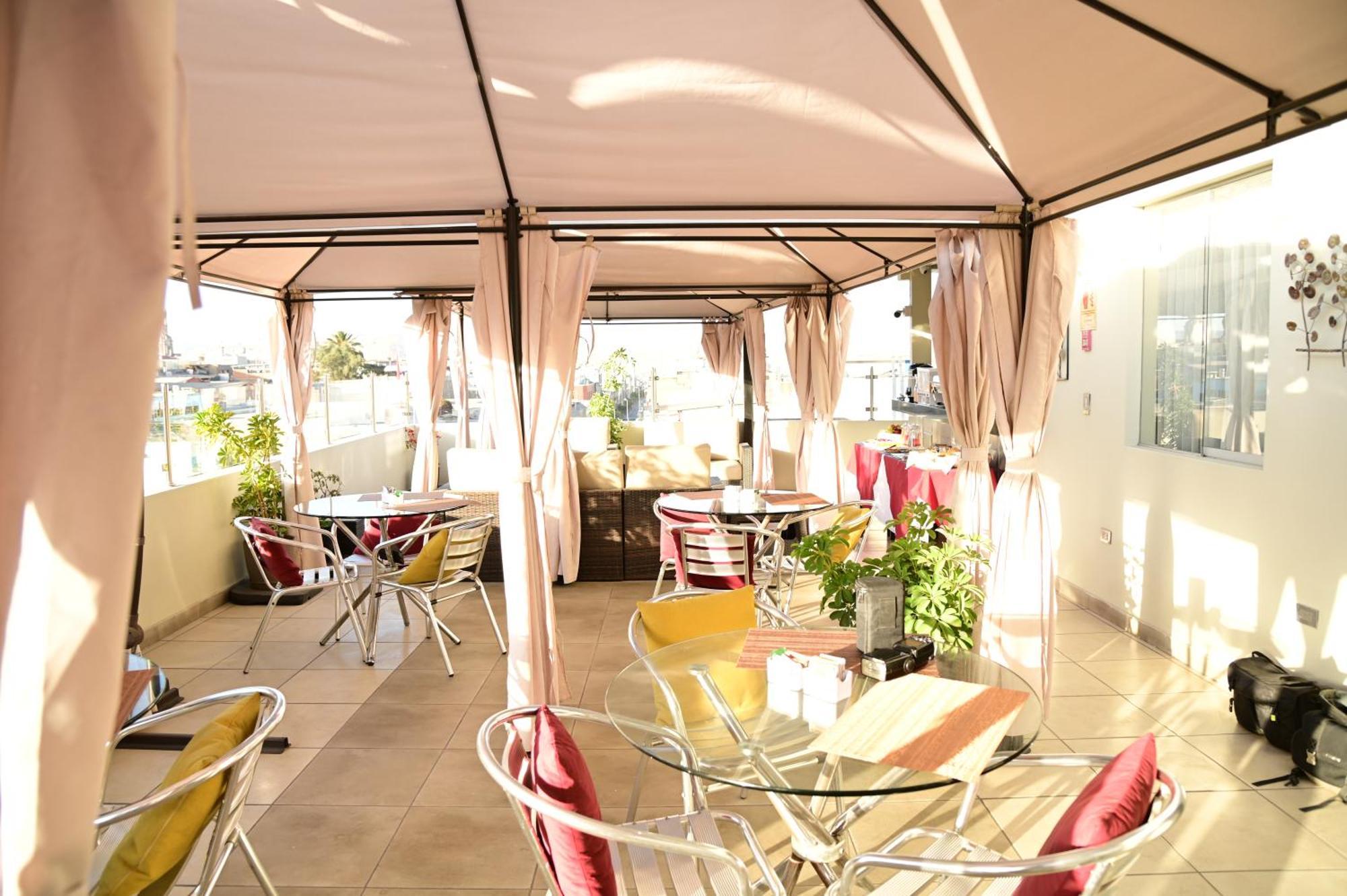 Hotel Bon Repos Boutique Arequipa Zewnętrze zdjęcie
