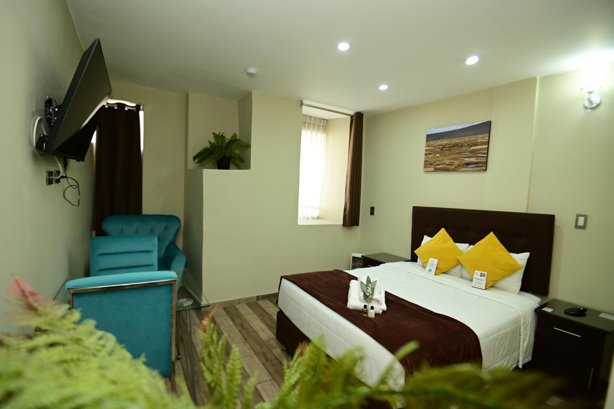 Hotel Bon Repos Boutique Arequipa Zewnętrze zdjęcie