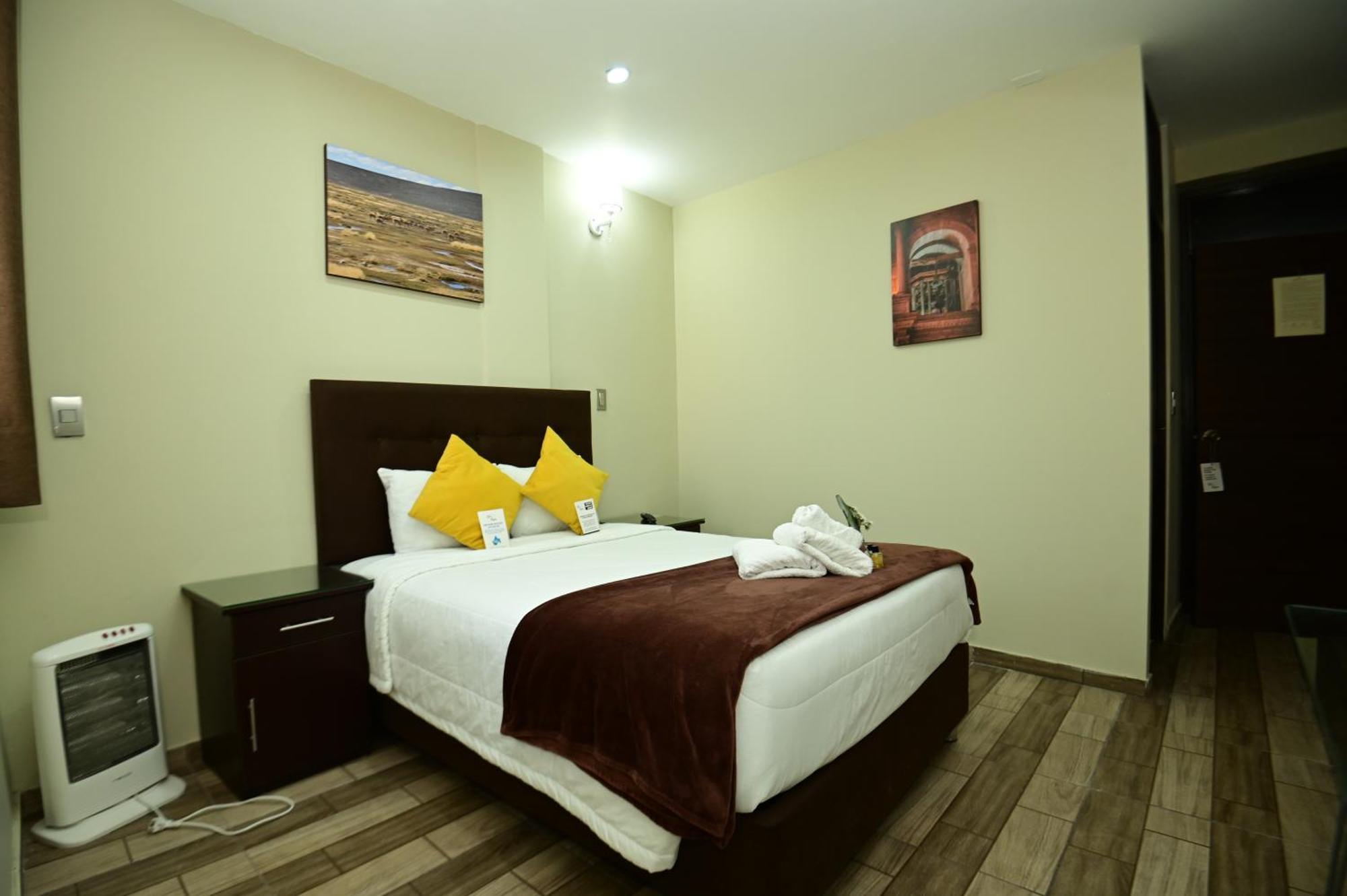 Hotel Bon Repos Boutique Arequipa Zewnętrze zdjęcie