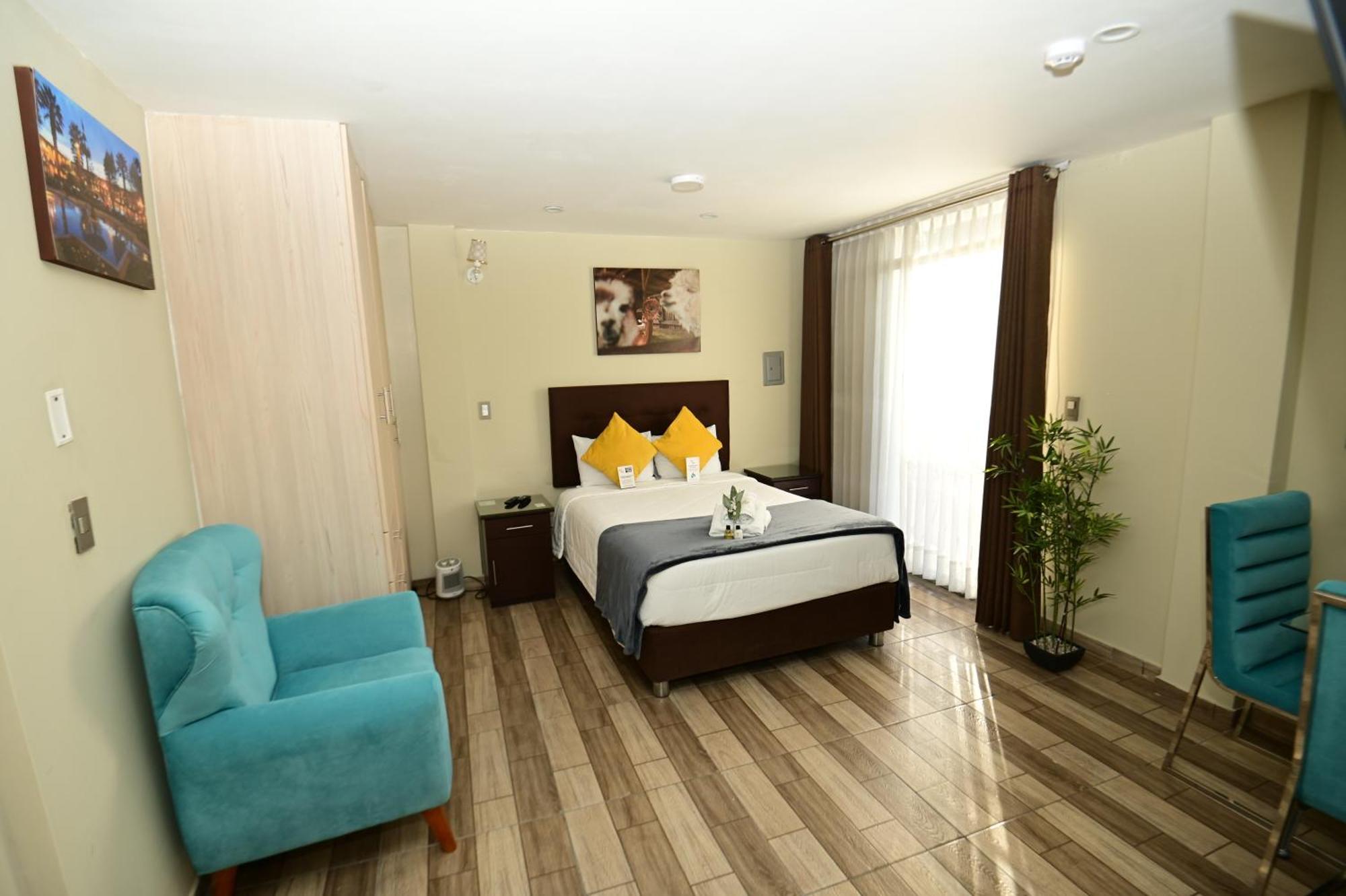 Hotel Bon Repos Boutique Arequipa Zewnętrze zdjęcie