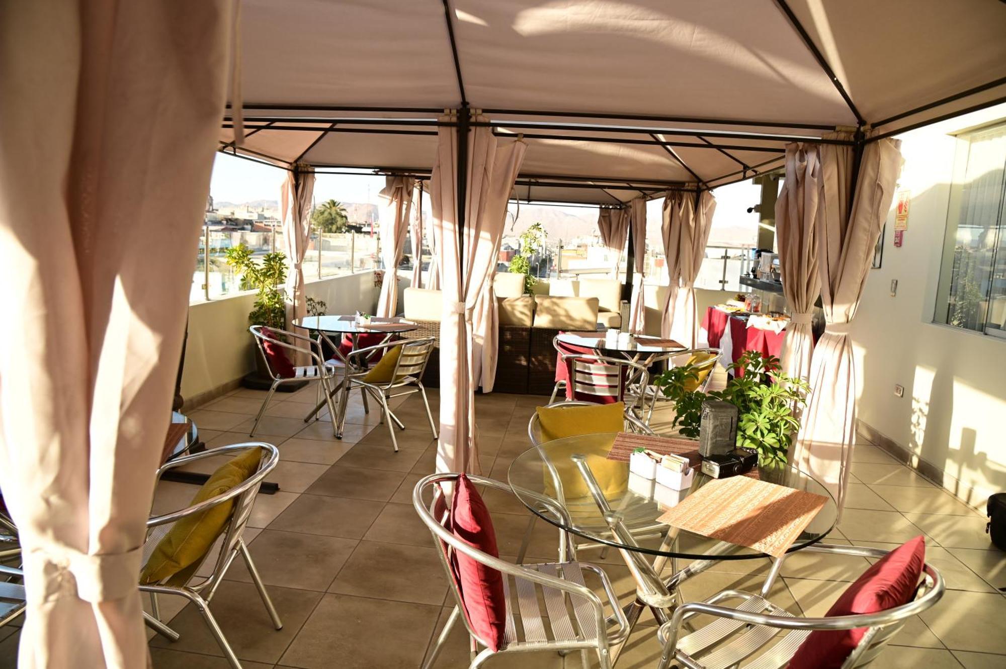 Hotel Bon Repos Boutique Arequipa Zewnętrze zdjęcie
