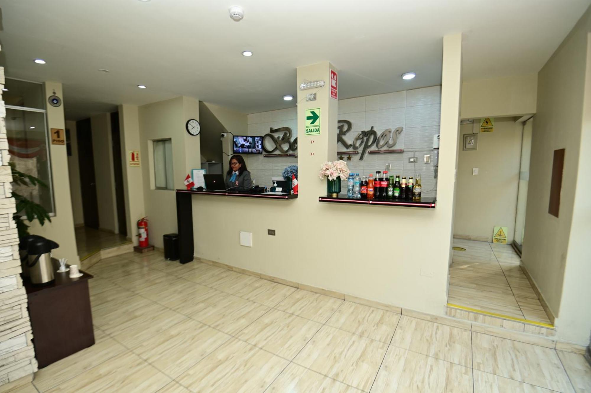 Hotel Bon Repos Boutique Arequipa Zewnętrze zdjęcie
