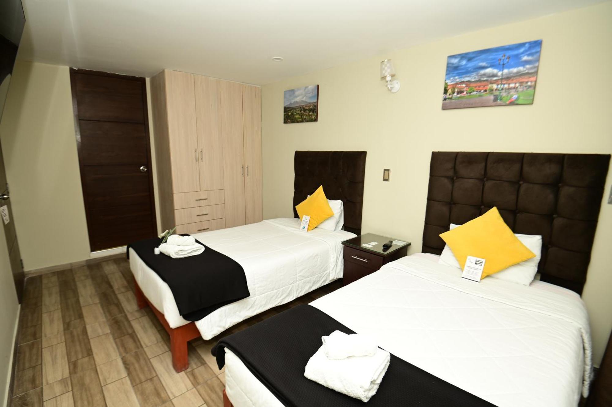 Hotel Bon Repos Boutique Arequipa Zewnętrze zdjęcie