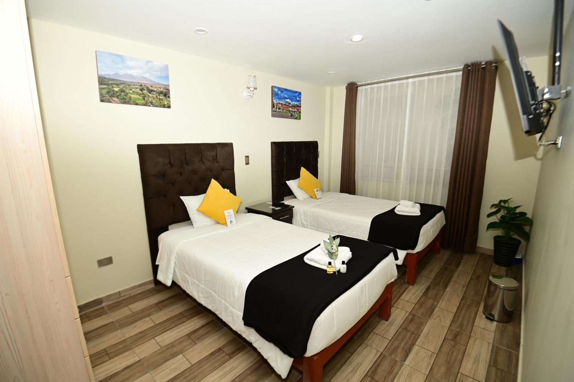 Hotel Bon Repos Boutique Arequipa Zewnętrze zdjęcie