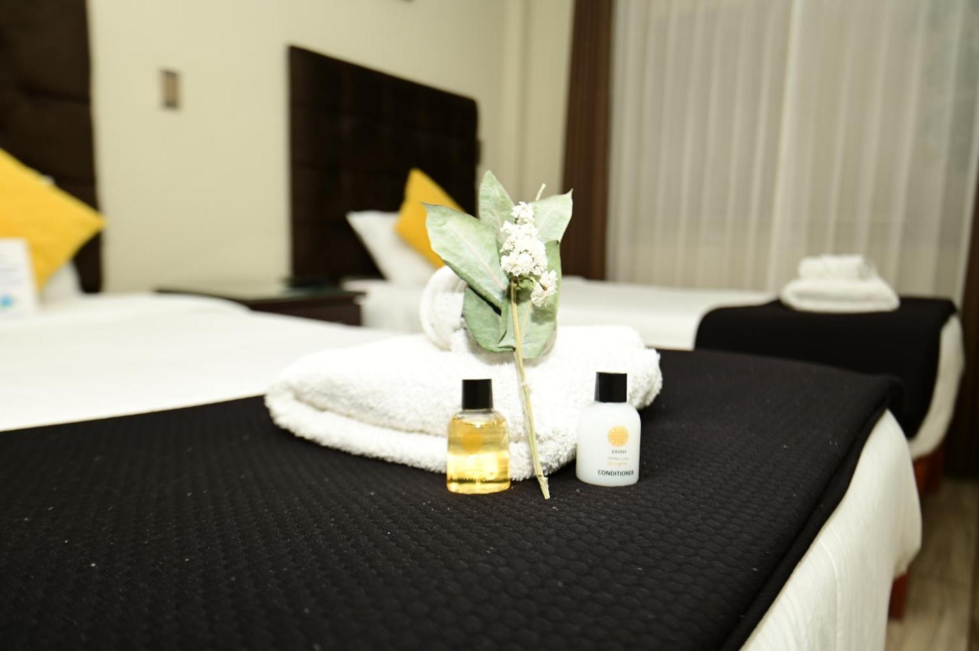 Hotel Bon Repos Boutique Arequipa Zewnętrze zdjęcie