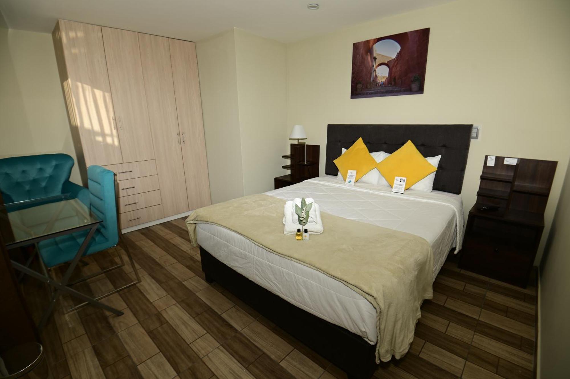 Hotel Bon Repos Boutique Arequipa Zewnętrze zdjęcie