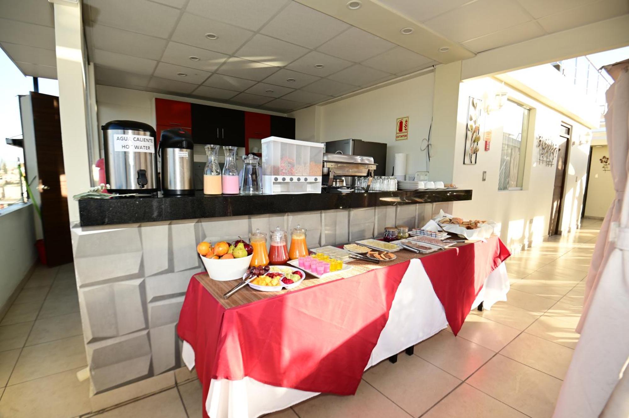 Hotel Bon Repos Boutique Arequipa Zewnętrze zdjęcie