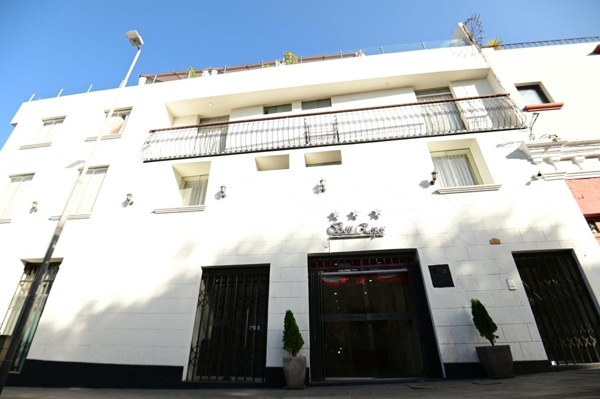 Hotel Bon Repos Boutique Arequipa Zewnętrze zdjęcie