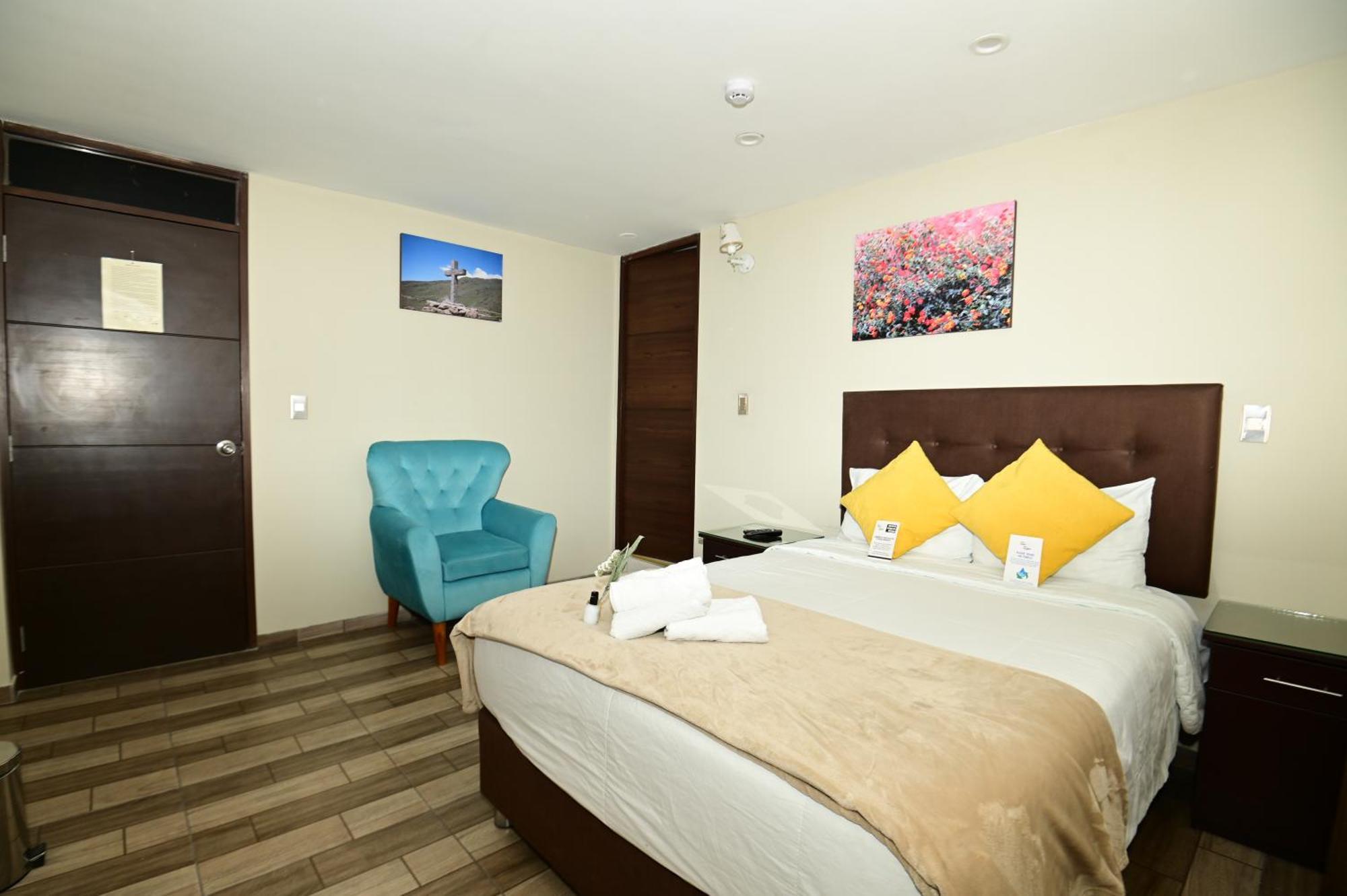 Hotel Bon Repos Boutique Arequipa Zewnętrze zdjęcie