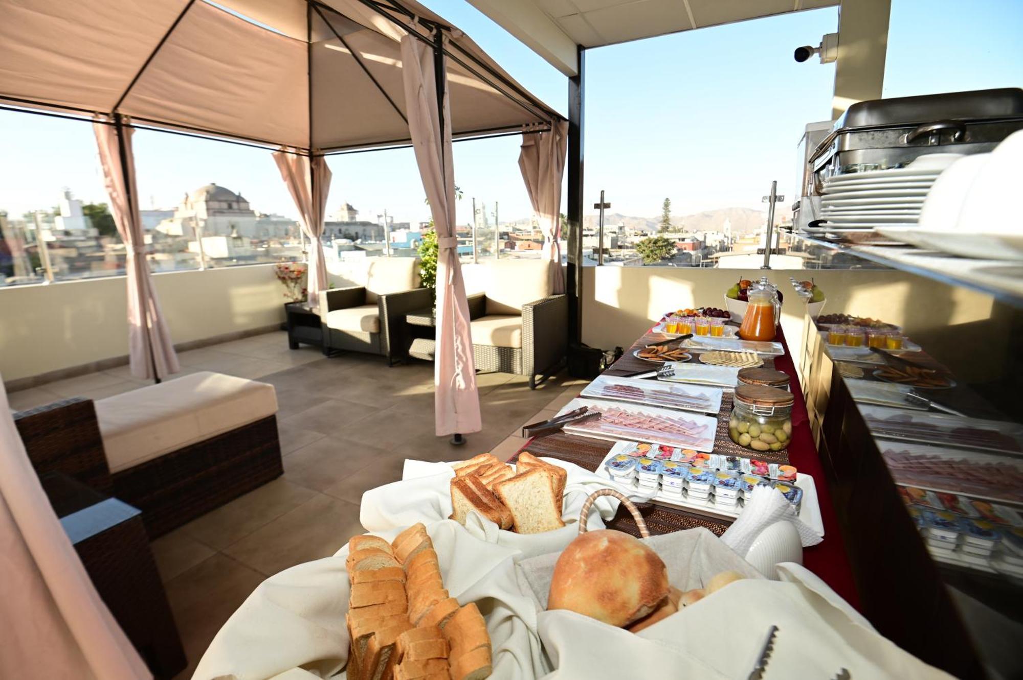 Hotel Bon Repos Boutique Arequipa Zewnętrze zdjęcie