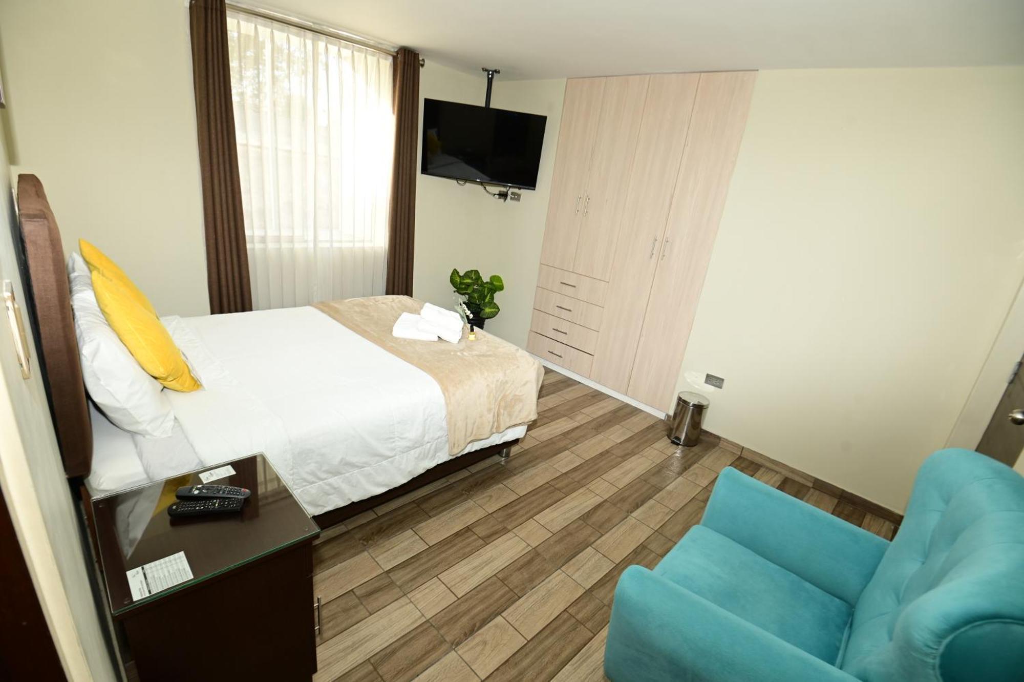 Hotel Bon Repos Boutique Arequipa Zewnętrze zdjęcie