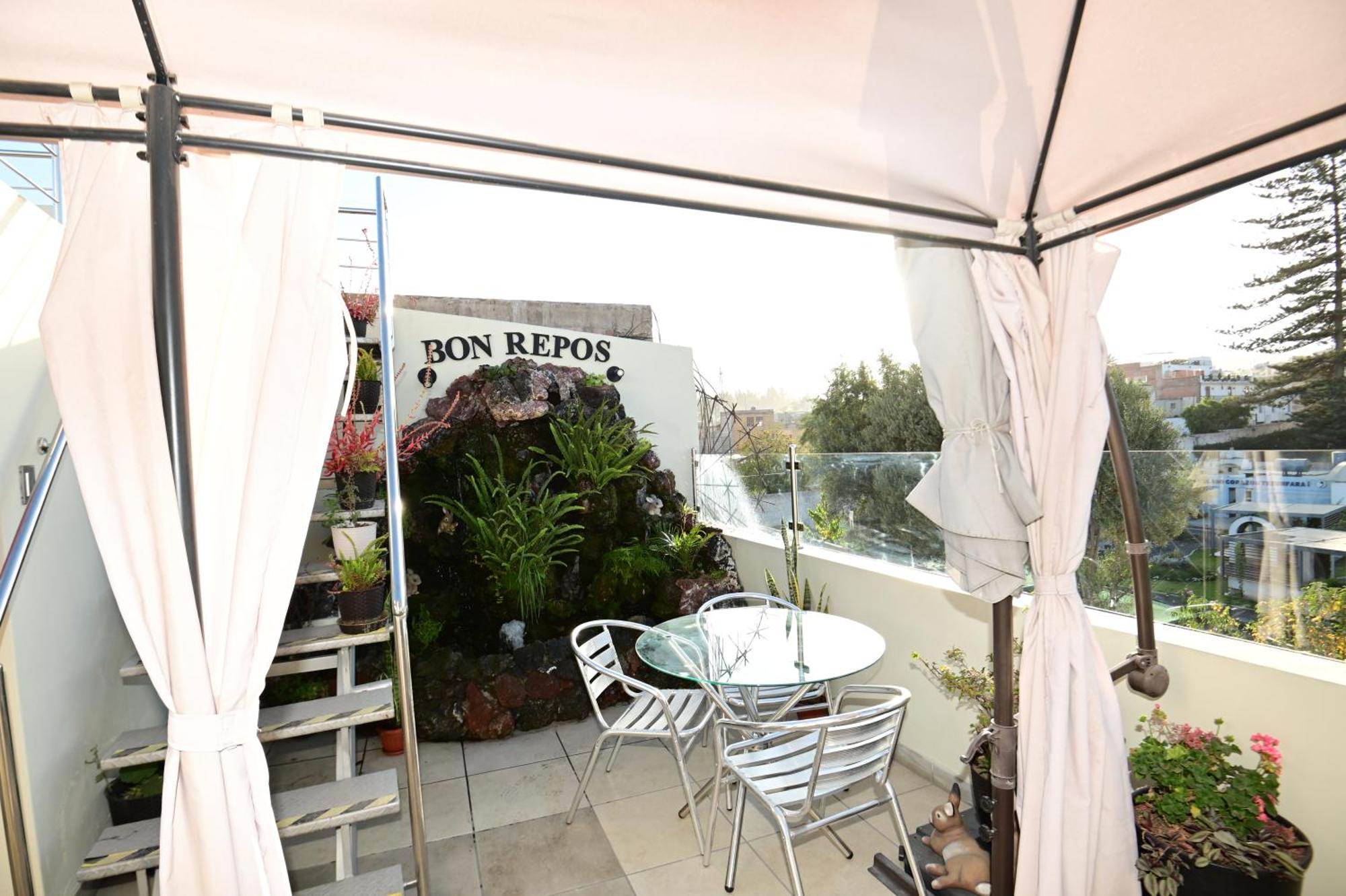 Hotel Bon Repos Boutique Arequipa Zewnętrze zdjęcie