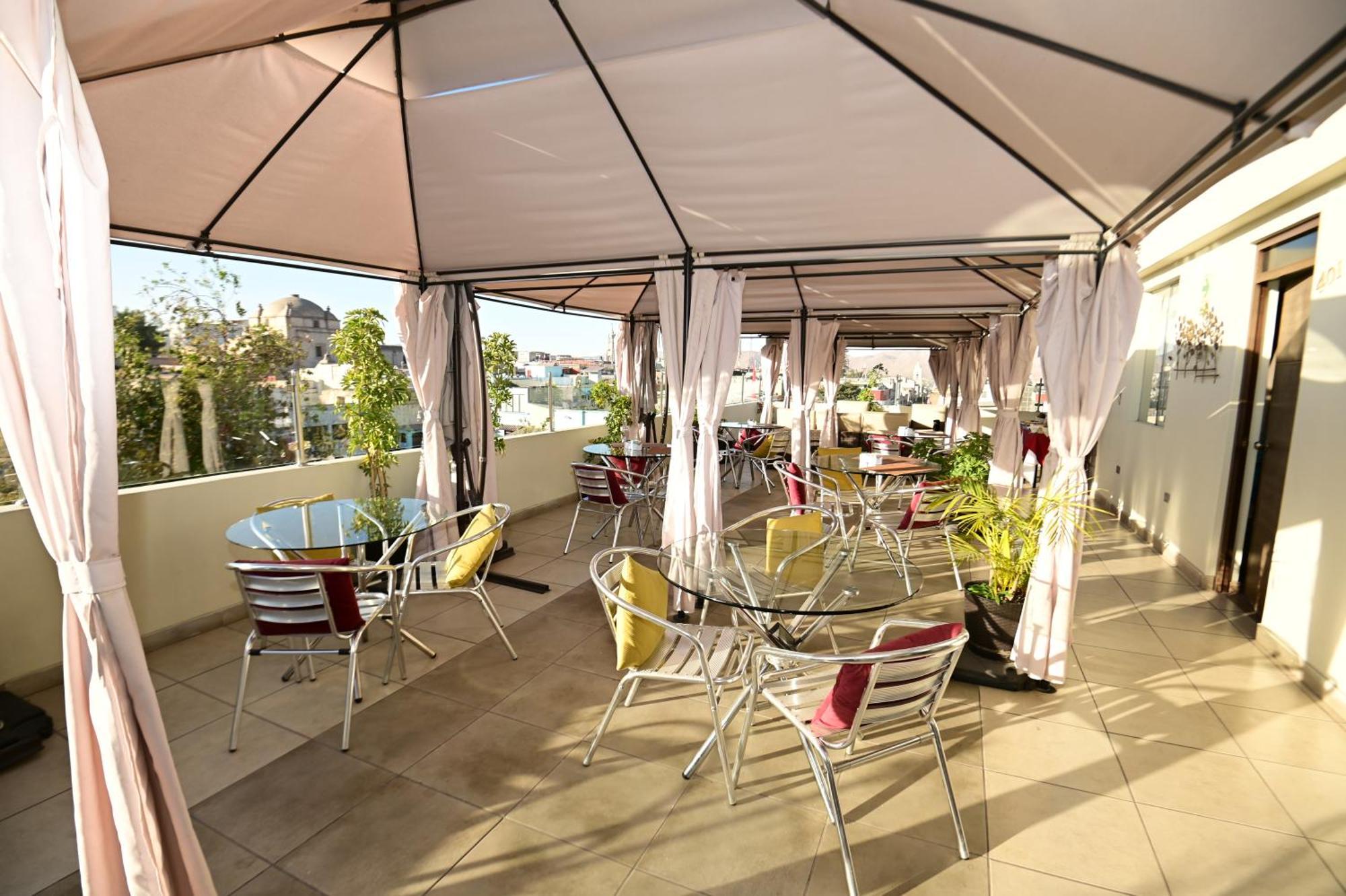 Hotel Bon Repos Boutique Arequipa Zewnętrze zdjęcie