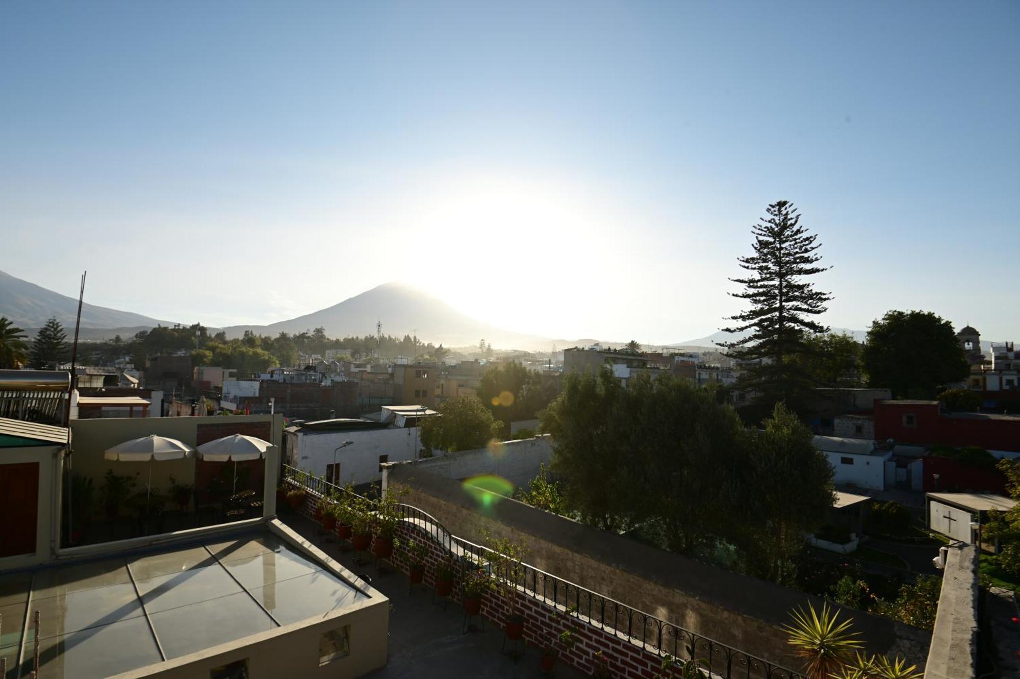 Hotel Bon Repos Boutique Arequipa Zewnętrze zdjęcie